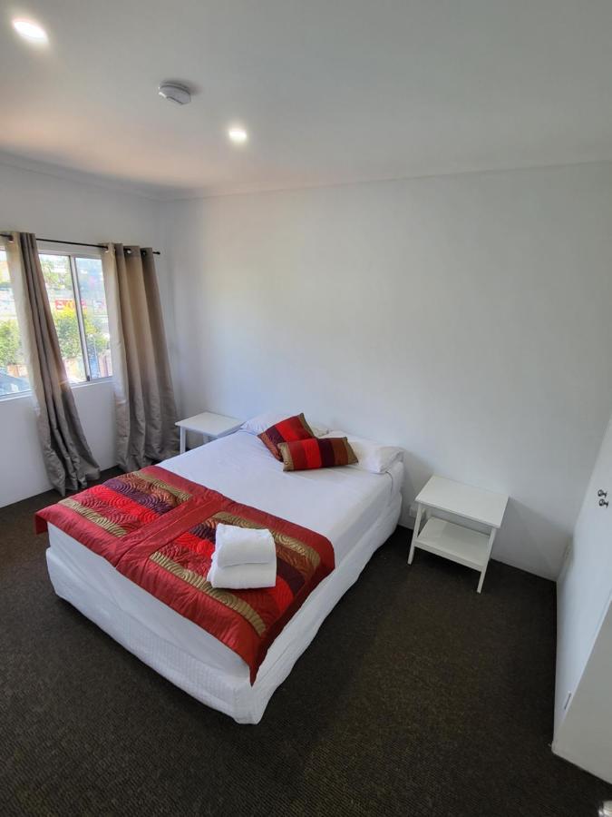 Central Motel Mooloolaba And Apartments Exterior photo