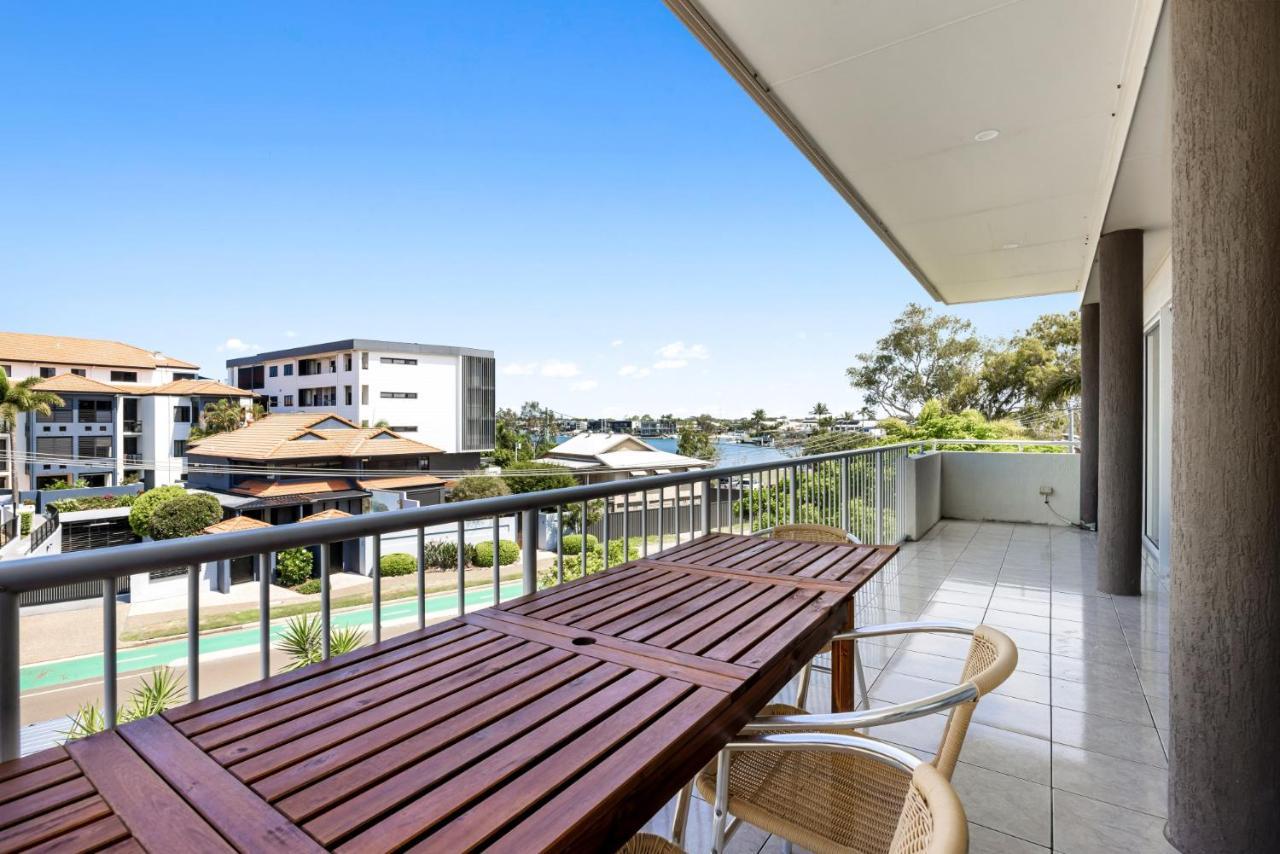 Central Motel Mooloolaba And Apartments Exterior photo
