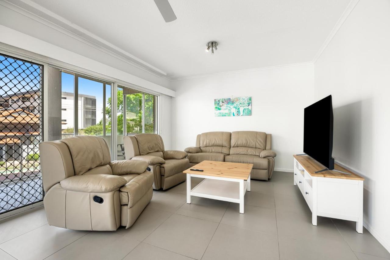 Central Motel Mooloolaba And Apartments Exterior photo